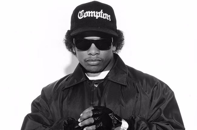 Ma tuý và HIV-AIDS đã tước mất mạng sống của rapper tài năng Eazy-E.