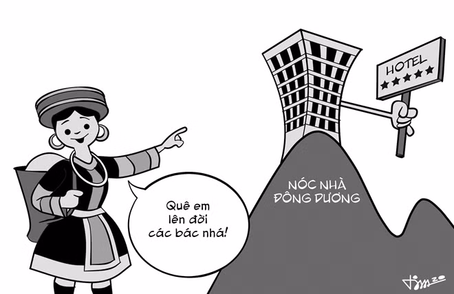 Minh họa: Lê Tâm