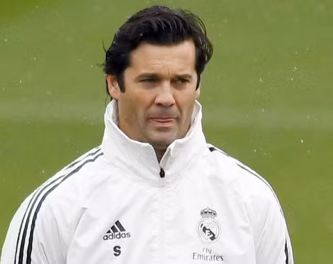Solari được bổ nhiệm làm HLV tạm quyền thay Lopetegui.