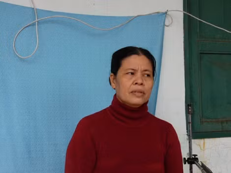 Đối tượng Nguyễn Thị Một.