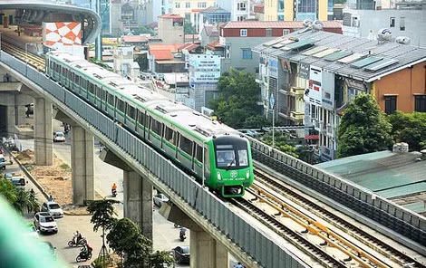 Đường sắt Cát Linh - Hà Đông chưa thể vận hành. Đường sắt Cát Linh - Hà Đông chưa thể vận hành.
