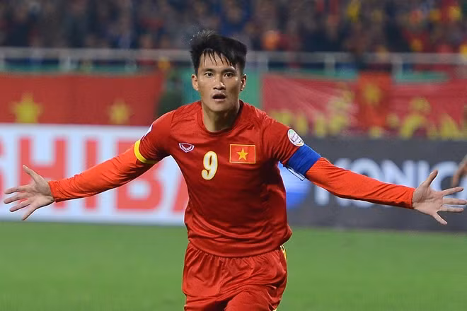 Lê Công Vinh, cầu thủ thành công cả trong lẫn ngoài sân cỏ.