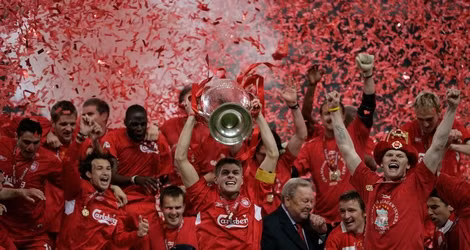 Cuộc lội ngược dòng của Liverpool trước Barcelona được ví như đêm Istanbul 2005.