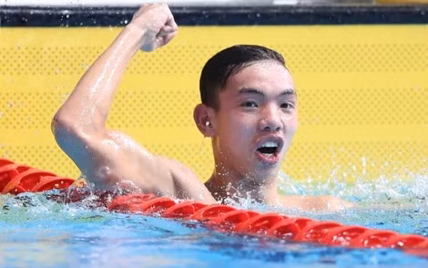 Trong năm 2020, Huy Hoàng được chờ đợi sẽ tỏa sáng ở Olympic Tokyo.