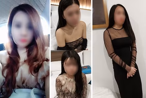 Đường dây môi giới mại dâm do người nước ngoài cầm đầu lãnh án ảnh 4
