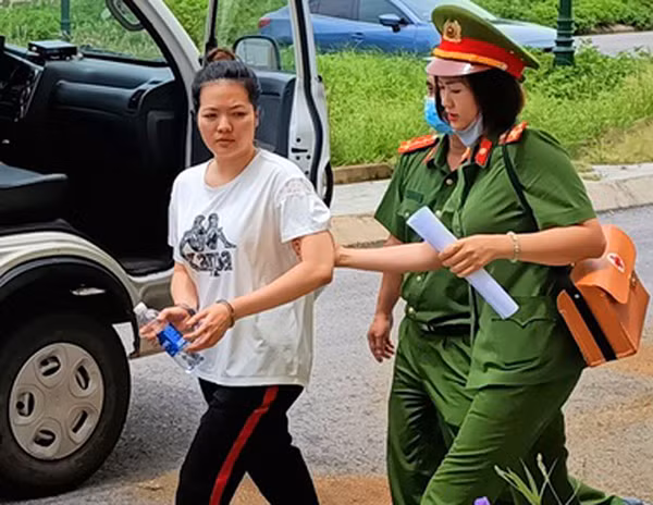 Bị cáo Đỗ Thu Hà bị tuyên phạt 20 năm tù