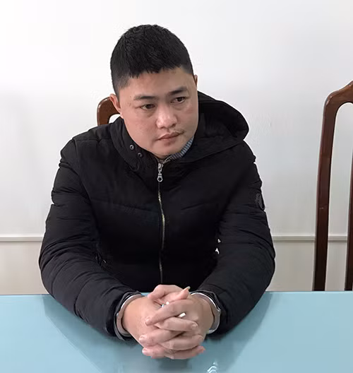 Đối tượng Bành Quốc Khánh Đối tượng Bành Quốc Khánh