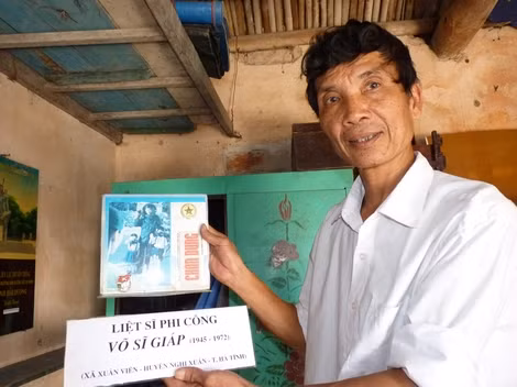 Ông Thiện luôn coi sách là những kỷ vật của cuộc sống.