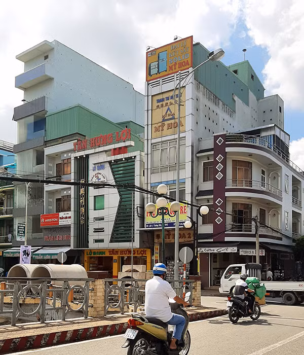 Một nhà nuôi chim yến ở ngay phường 1, TP Sóc Trăng Một nhà nuôi chim yến ở ngay phường 1, TP Sóc Trăng