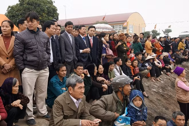 Hội thi vẽ và trang trí trâu trong Lễ hội Tịch điền Đọi Sơn 2018 thực sự đã tạo ra được dấu ấn sâu sắc, thu hút rất đông du khách