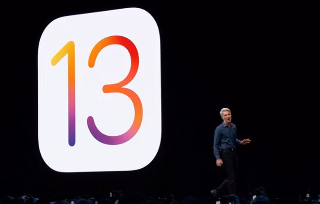 iOS 13 chính thức trình làng với Dark Mode, Swipe Keyboard.