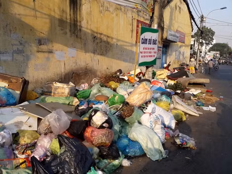 Việc đấu thầu xử lý rác sẽ tiết kiệm được hàng nghìn tỷ đồng cho ngân sách nhà nước.