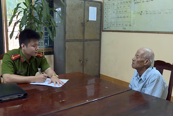 Đối tượng Nguyễn Xuân Diễn. Đối tượng Nguyễn Xuân Diễn.