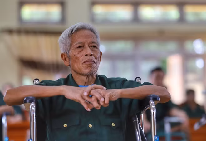 Các đồng chí thương binh, bệnh binh dù mang thương tật, bệnh tật nặng, gặp nhiều khó khăn trong cuộc sống sinh hoạt hằng ngày, nhưng vẫn giữ được niềm tin trong cuộc sống; giữ vững ý chí, nghị lực của Bộ đội Cụ Hồ, kiên trì, khắc phục khó khăn, chiến thắng bệnh tật.