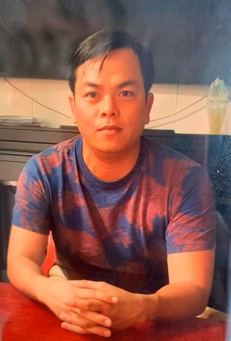 Phúc "XO" tại cơ quan điều tra.