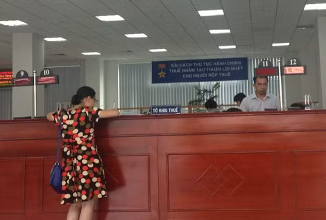 Trong bối cảnh hiện nay, tính tự giác kê khai thuế của người bán hàng trực tuyến không cao.