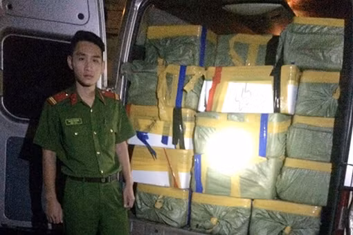 Phát hiện gần 3 tấn cá đông lạnh nhập lậu đã phân hủy