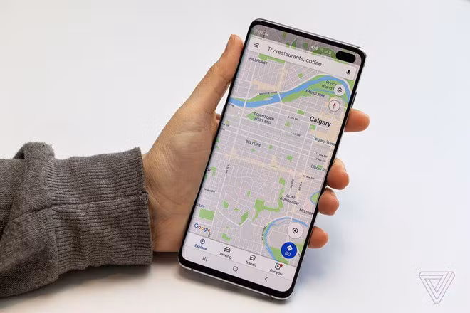 Tội phạm mạng lợi dụng Google maps để lừa đảo Tội phạm mạng lợi dụng Google maps để lừa đảo
