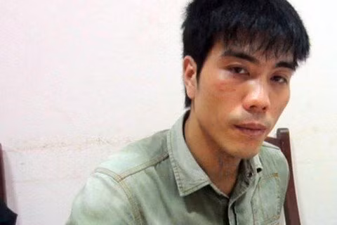 Đối tượng Nguyễn Việt Dũng (tức Dũng "ốt") cầm đầu băng nhóm tội phạm là "bệnh nhân" tâm thần.