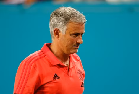 Mourinho và Man Utd chưa bao giờ êm đẹp trong 2 năm rưỡi gắn bó.
