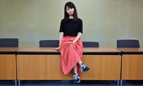 Nhà văn Yumi Ishikawa, người khởi sướng phong trào “KuToo” ở Nhật Bản.