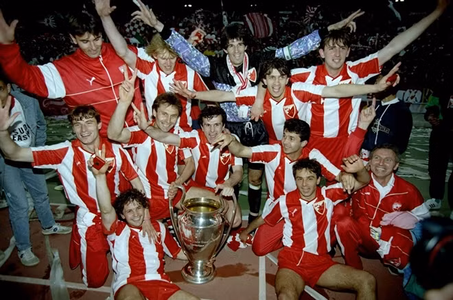 Sẽ rất khó để những câu chuyện thần tiên như Sao đỏ Belgrade 1991 lặp lại.