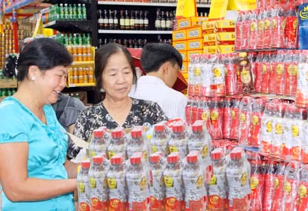 Thức uống từ thảo mộc ngày càng được ưa chuộng.