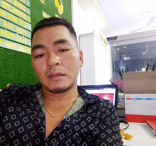 Đối tượng Trần Hoàng Nga Đối tượng Trần Hoàng Nga