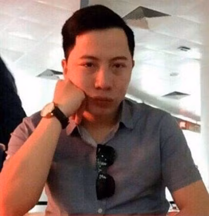 Đối tượng Nguyễn Thanh Tùng khi bị bắt Đối tượng Nguyễn Thanh Tùng khi bị bắt
