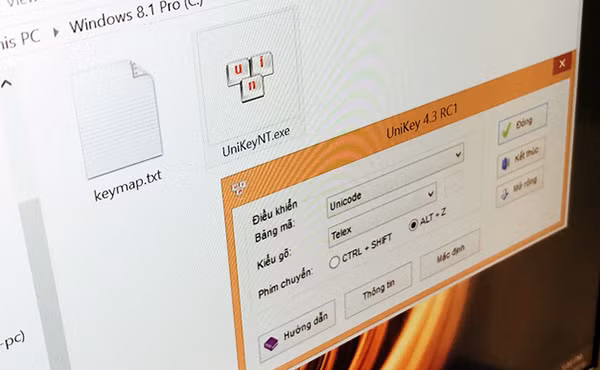 Cảnh báo chiến dịch tấn công người dùng Việt Nam qua bộ gõ Unikey
