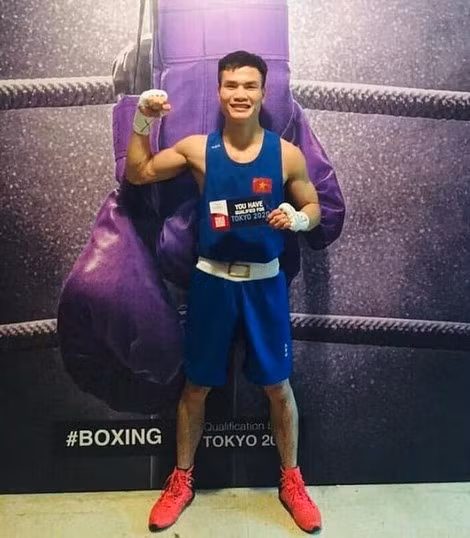 Nguyễn Văn Đương, niềm tự hào của boxing Việt Nam. Nguyễn Văn Đương, niềm tự hào của boxing Việt Nam.