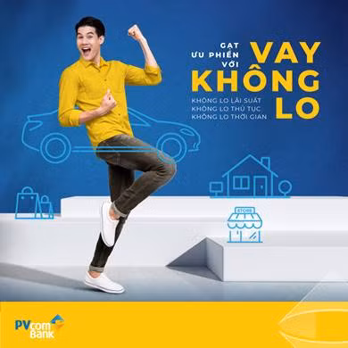 Tận dụng ưu đãi từ các gói vay của ngân hàng giúp ước mơ sở hữu tổ ấm khang trang, phương tiện hiện đại sớm thành hiện thực.