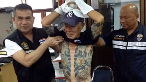 Truy bắt tội phạm. Truy bắt tội phạm.
