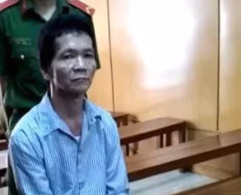 Đối tượng Huỳnh Đại Thắng