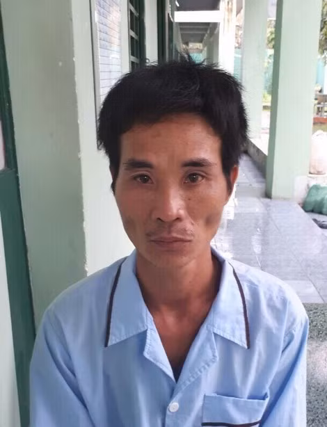 Đối tượng Trịnh Thanh Tùng.