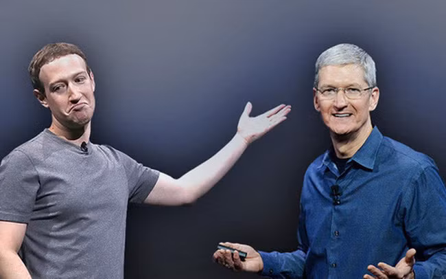 Sợ bị chỉ trích, Apple “cấm” Facebook nói về khoản phí 30% Sợ bị chỉ trích, Apple “cấm” Facebook nói về khoản phí 30%