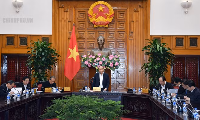 Ảnh: VGP/Quang Hiếu