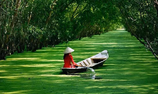 Bước phát triển ấn tượng của du lịch An Giang