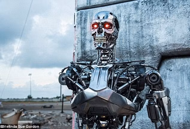 Sẽ rất nguy hiểm nếu các phần tử khủng bố có trong tay các loại "robot sát thủ".