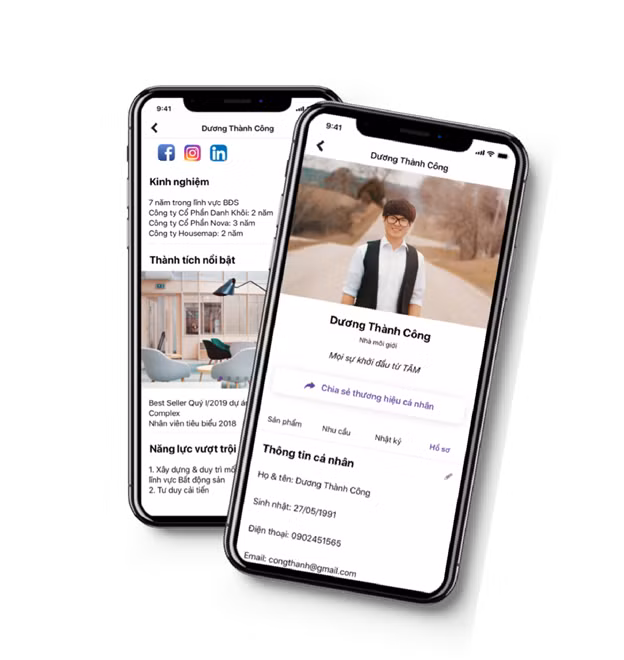 Giao diện ứng dụng Housemap. Giao diện ứng dụng Housemap.