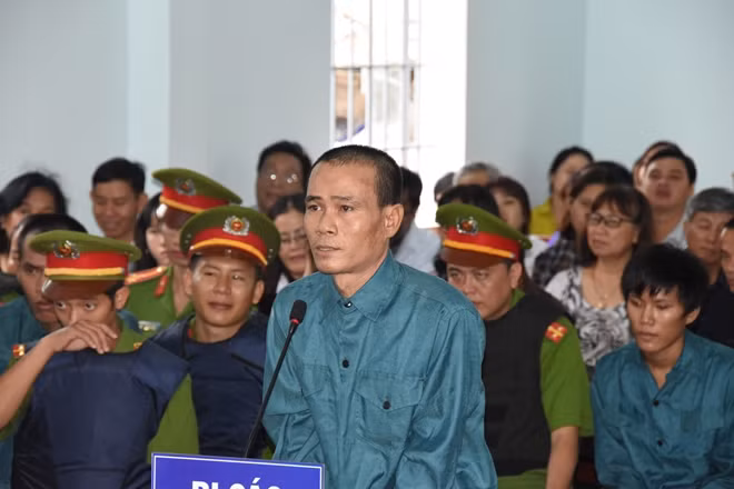 Đối tượng Nguyễn Đình Vũ