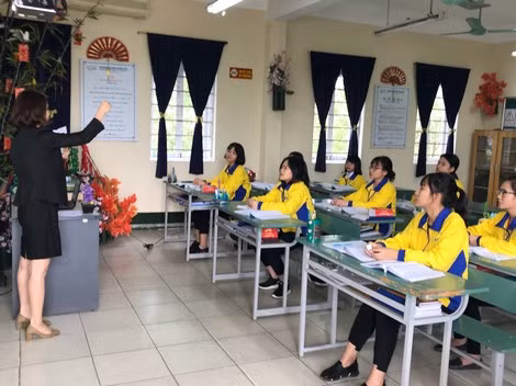 Châu Âu cần lao động được đào tạo bài bản về tay nghề và ngoại ngữ.