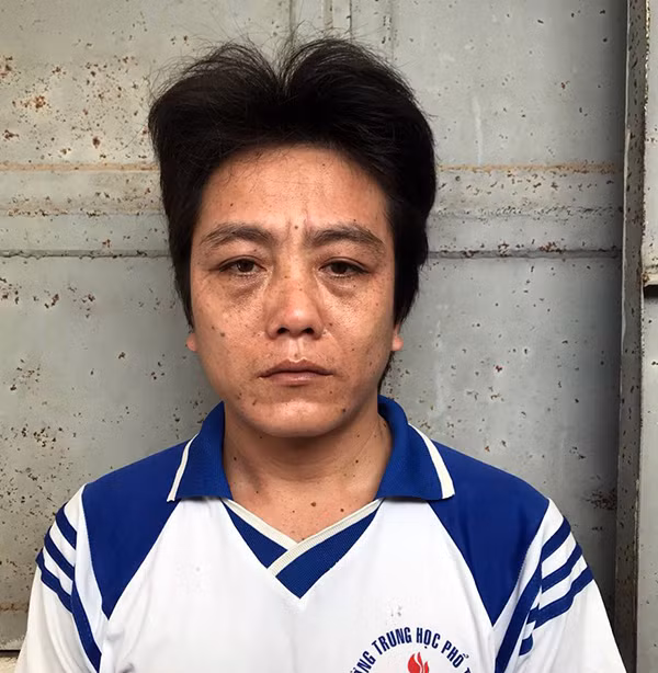 Đối tượng Lê Văn Luận