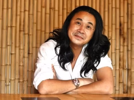 Nhạc sĩ Lê Minh Sơn.