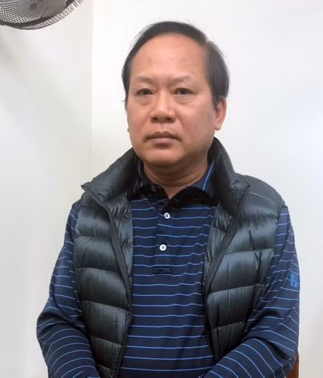 Ông Trương Minh Tuấn - cựu Bộ trưởng Bộ TT-TT Ông Trương Minh Tuấn - cựu Bộ trưởng Bộ TT-TT