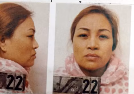 Đối tượng Đặng Minh Châu.