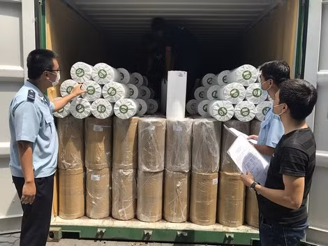Nhiều doanh nghiệp kê khai gian dối để trốn thuế.