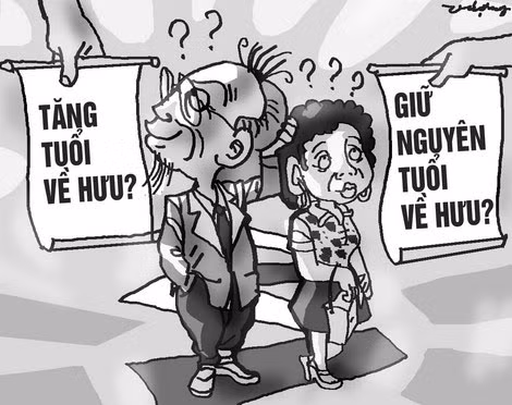 Minh họa: Lê Tiến Vượng