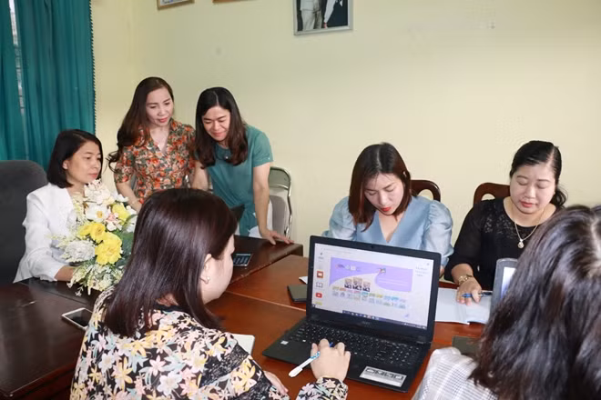Bộ GĐ&ĐT yêu cầu các địa phương phải hoàn thành việc chọn SGK lớp 2 và lớp 6 trước ngày 5/4. Ảnh minh họa: HL