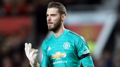 De Gea đòi lương không tưởng dù đang là thủ môn lương cao nhất thế giới.